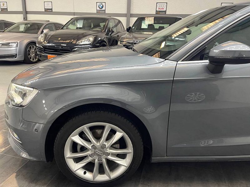 AUDI A3 SPORTBACK 2.0 TDI S&S 150ch AMBITION LUXE GARANTIE 12 MOIS, BANG & OLUFSEN, XENON, ACC