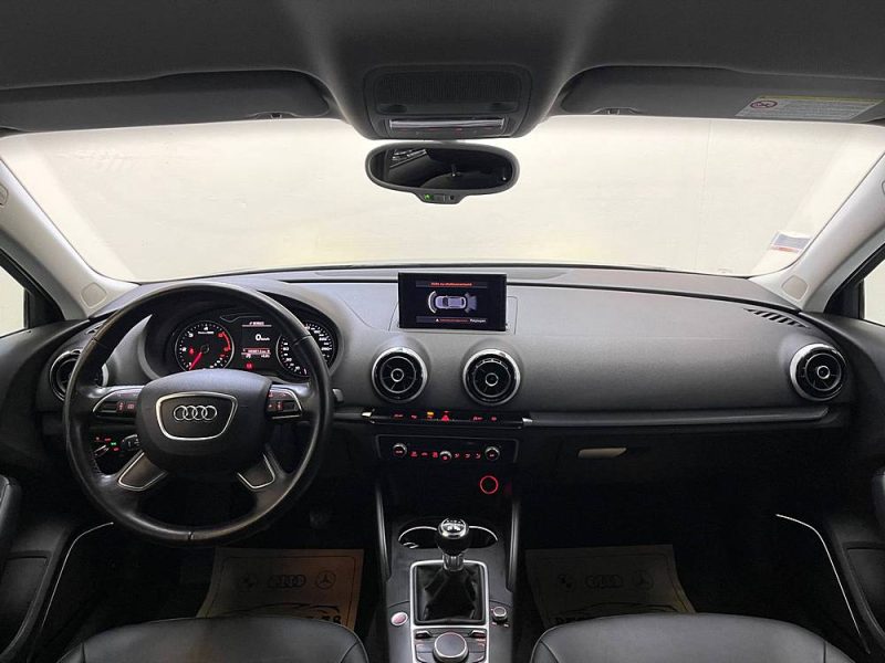 AUDI A3 SPORTBACK 2.0 TDI S&S 150ch AMBITION LUXE GARANTIE 12 MOIS, BANG & OLUFSEN, XENON, ACC