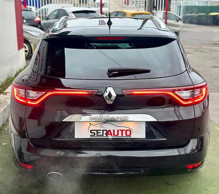 RENAULT MEGANE 1.2 TCe 130CV INTENS - *** REMISE - A PRIX COUTANT !! ***