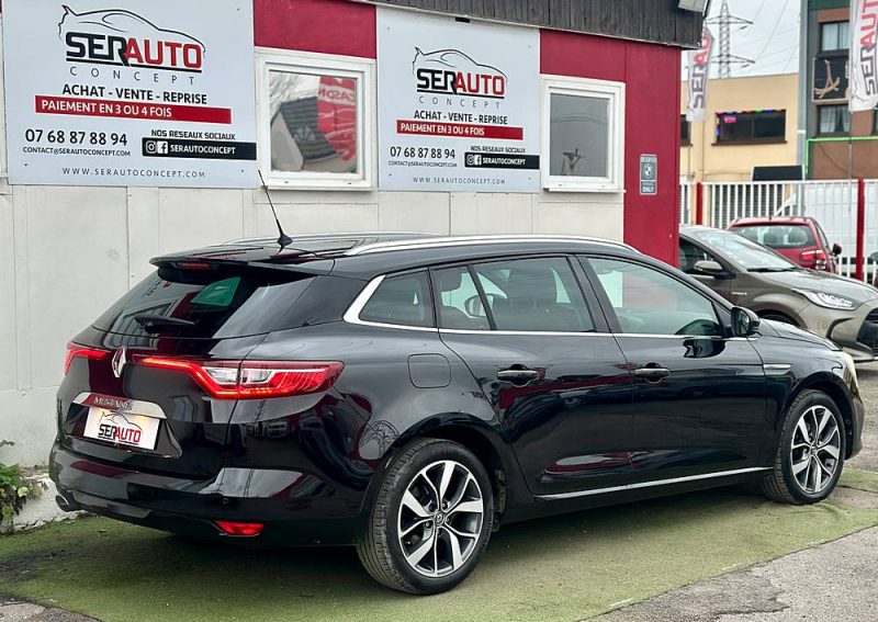 RENAULT MEGANE 1.2 TCe 130CV INTENS - *** REMISE - A PRIX COUTANT !! ***