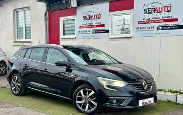 RENAULT MEGANE 1.2 TCe 130CV INTENS - *** REMISE - A PRIX COUTANT !! ***