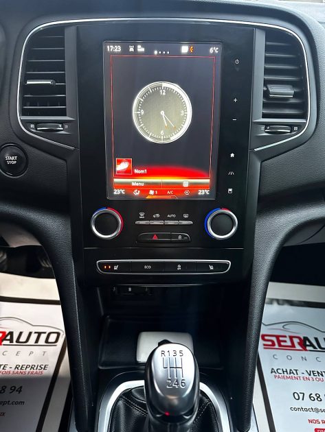 RENAULT MEGANE 1.2 TCe 130CV INTENS - *** REMISE - A PRIX COUTANT !! ***