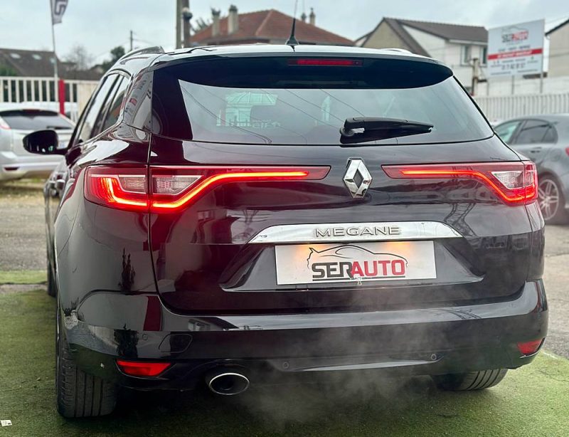 RENAULT MEGANE 1.2 TCe 130CV INTENS - *** REMISE - A PRIX COUTANT !! ***