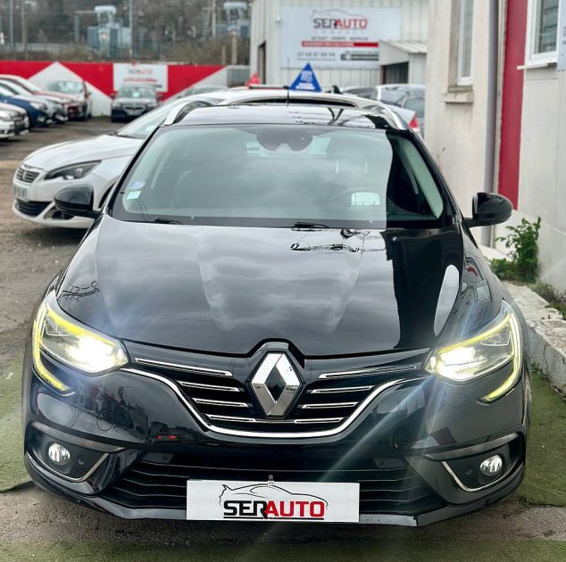 RENAULT MEGANE 1.2 TCe 130CV INTENS - *** REMISE - A PRIX COUTANT !! ***