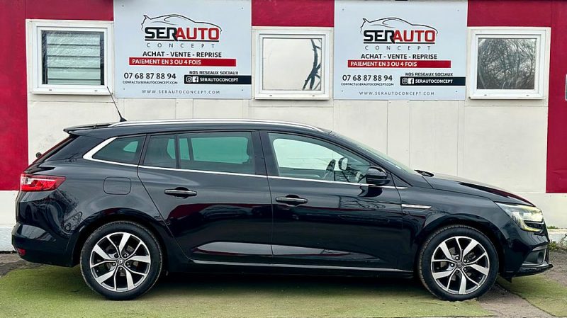 RENAULT MEGANE 1.2 TCe 130CV INTENS - *** REMISE - A PRIX COUTANT !! ***