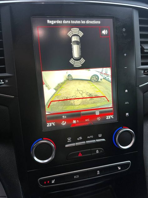 RENAULT MEGANE 1.2 TCe 130CV INTENS - *** REMISE - A PRIX COUTANT !! ***