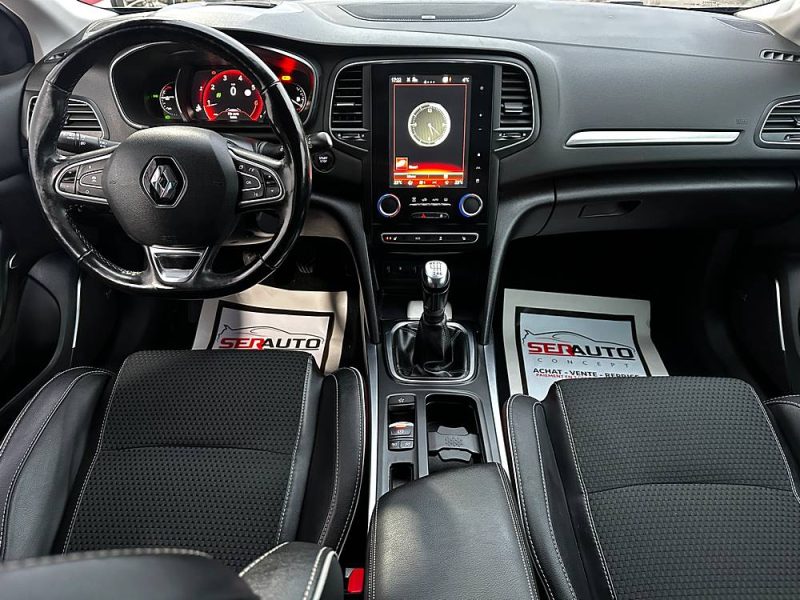 RENAULT MEGANE 1.2 TCe 130CV INTENS - *** REMISE - A PRIX COUTANT !! ***