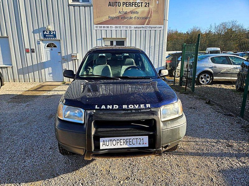 LAND ROVER FREELANDER 2000