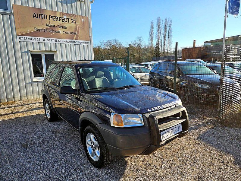 LAND ROVER FREELANDER 2000
