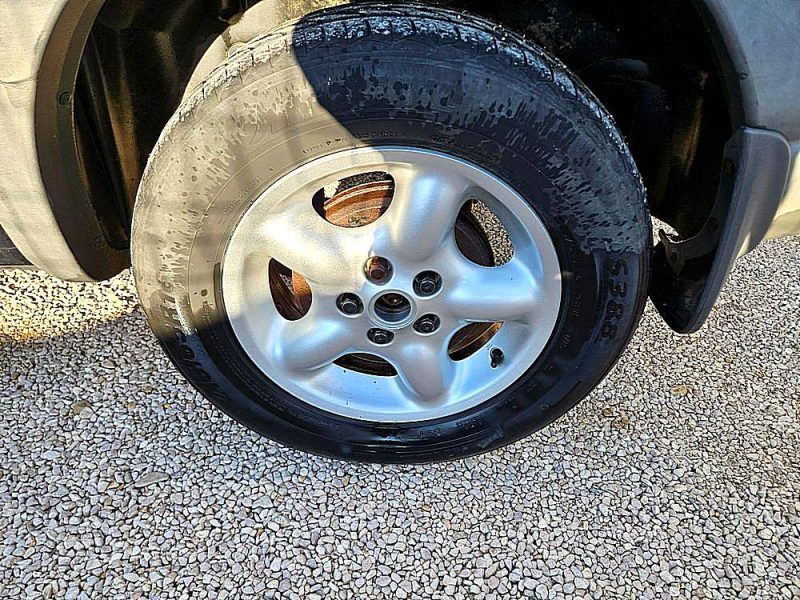 LAND ROVER FREELANDER 2000