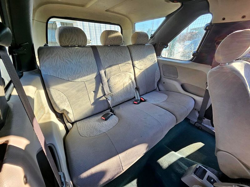 LAND ROVER FREELANDER 2000