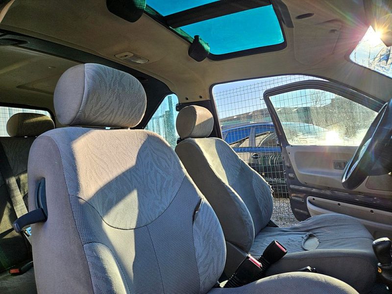 LAND ROVER FREELANDER 2000