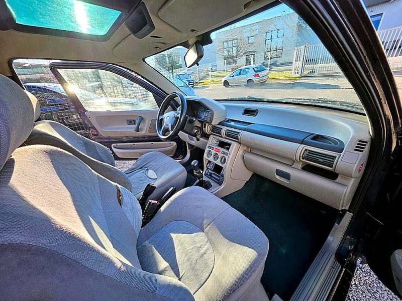 LAND ROVER FREELANDER 2000