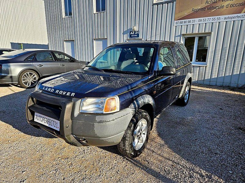 LAND ROVER FREELANDER 2000