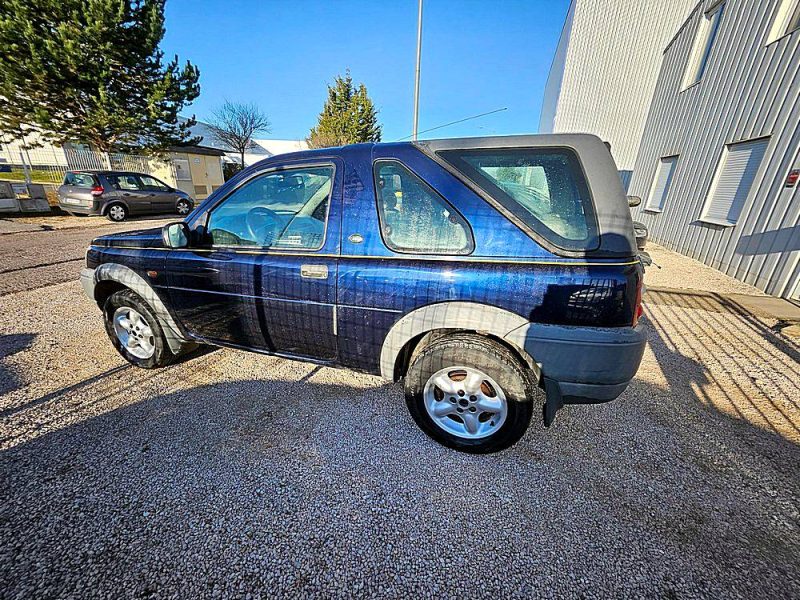 LAND ROVER FREELANDER 2000