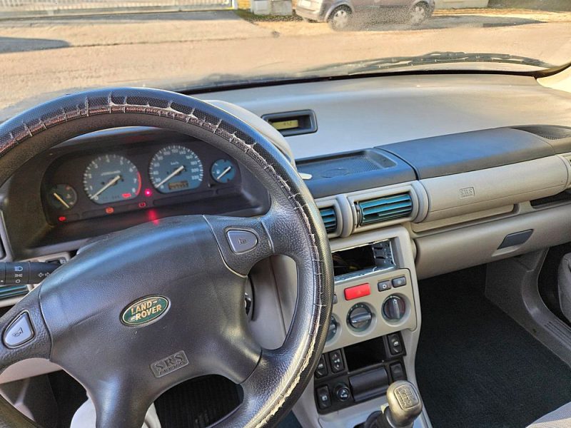 LAND ROVER FREELANDER 2000