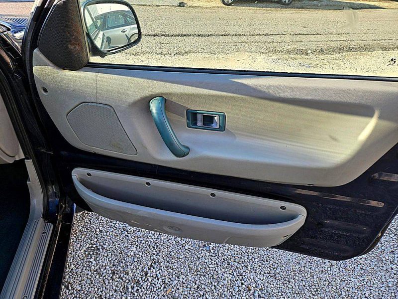 LAND ROVER FREELANDER 2000