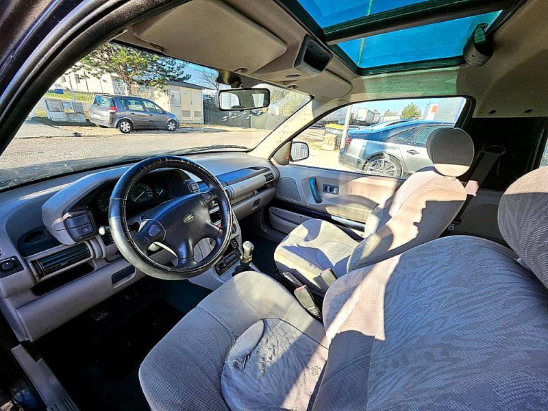 LAND ROVER FREELANDER 2000