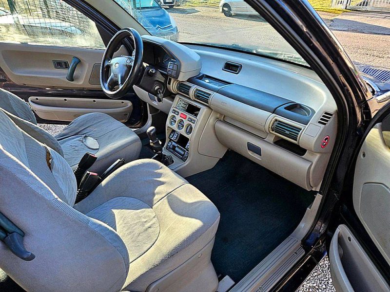 LAND ROVER FREELANDER 2000