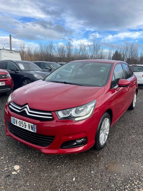 CITROEN C4 1.2 PURETECH - Millenium