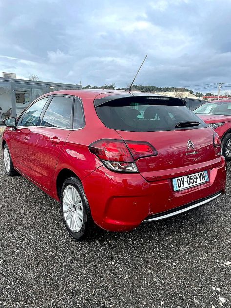 CITROEN C4 1.2 PURETECH - Millenium