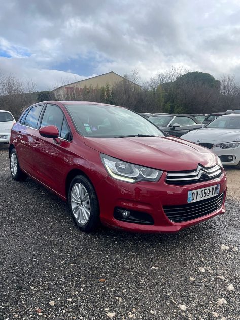 CITROEN C4 1.2 PURETECH - Millenium