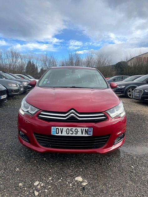 CITROEN C4 1.2 PURETECH - Millenium