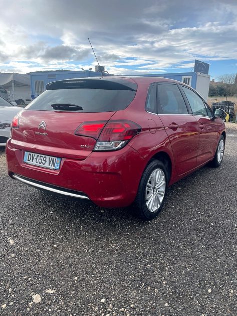 CITROEN C4 1.2 PURETECH - Millenium
