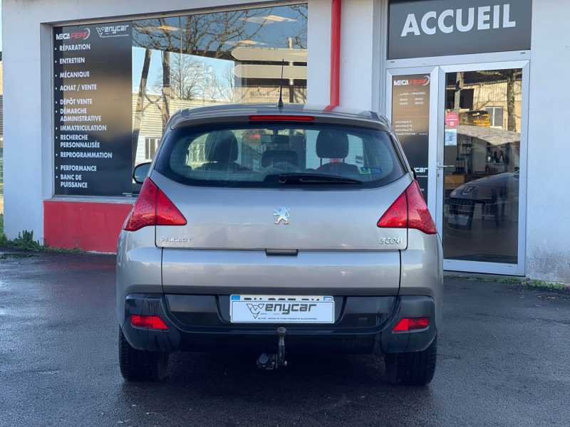 PEUGEOT 3008 1.6L HDI 115 CH FAP ACCESS GARANTIE 6 MOIS