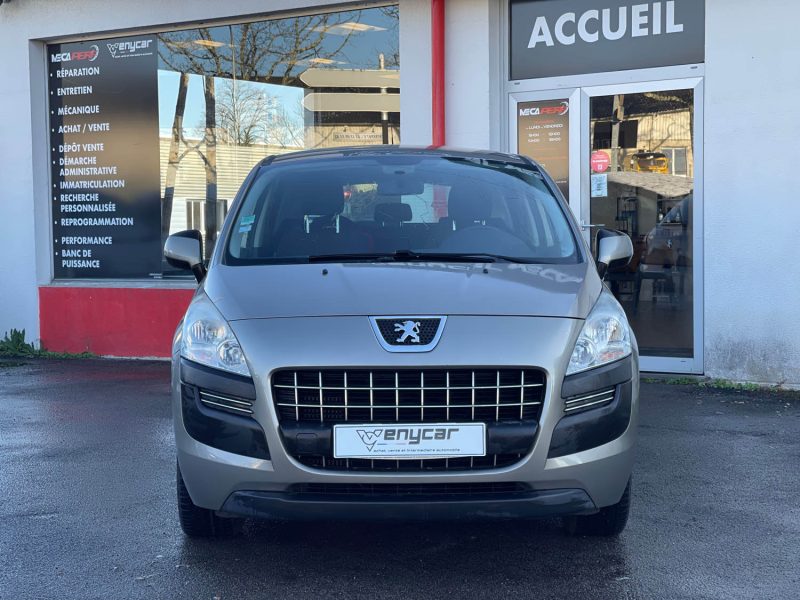PEUGEOT 3008 1.6L HDI 115 CH FAP ACCESS GARANTIE 6 MOIS