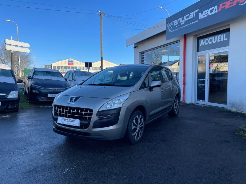 PEUGEOT 3008 1.6L HDI 115 CH FAP ACCESS GARANTIE 6 MOIS