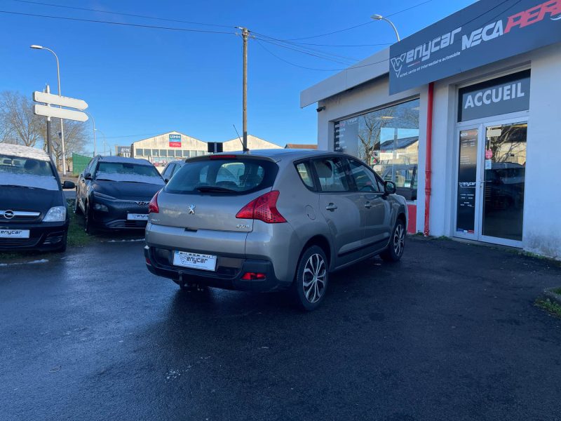 PEUGEOT 3008 1.6L HDI 115 CH FAP ACCESS GARANTIE 6 MOIS