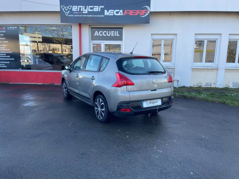 PEUGEOT 3008 1.6L HDI 115 CH FAP ACCESS GARANTIE 6 MOIS