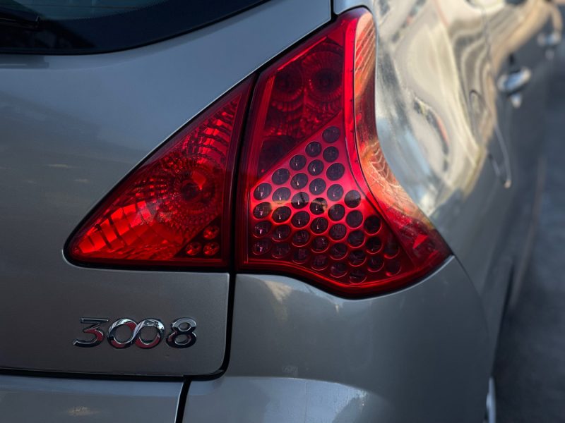 PEUGEOT 3008 1.6L HDI 115 CH FAP ACCESS GARANTIE 6 MOIS