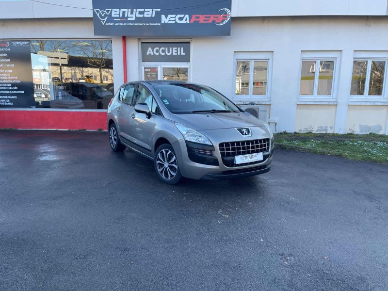 PEUGEOT 3008 1.6L HDI 115 CH FAP ACCESS GARANTIE 6 MOIS