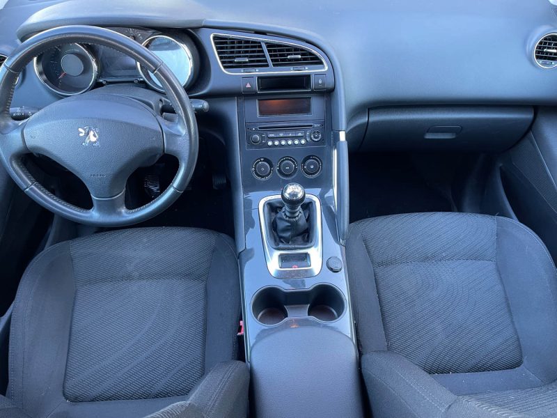 PEUGEOT 3008 1.6L HDI 115 CH FAP ACCESS GARANTIE 6 MOIS