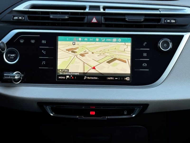 CITROEN C4 SPACETOURER 1.5 BLUEHDI 130CH S&S FEEL BV6 GARANTIE 6 MOIS