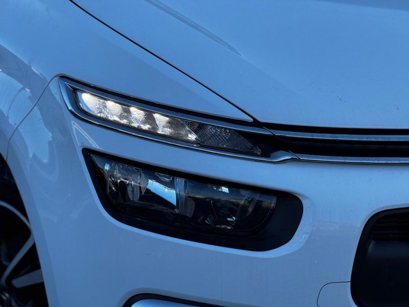 CITROEN C4 SPACETOURER 1.5 BLUEHDI 130CH S&S FEEL BV6 GARANTIE 6 MOIS