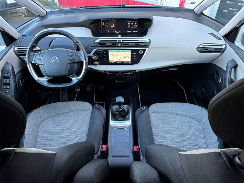 CITROEN C4 SPACETOURER 1.5 BLUEHDI 130CH S&S FEEL BV6 GARANTIE 6 MOIS