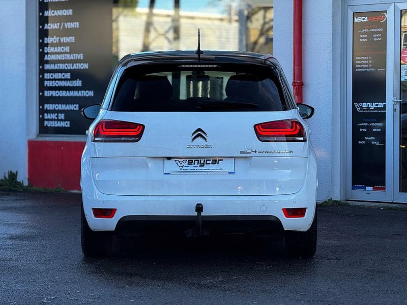 CITROEN C4 SPACETOURER 1.5 BLUEHDI 130CH S&S FEEL BV6 GARANTIE 6 MOIS