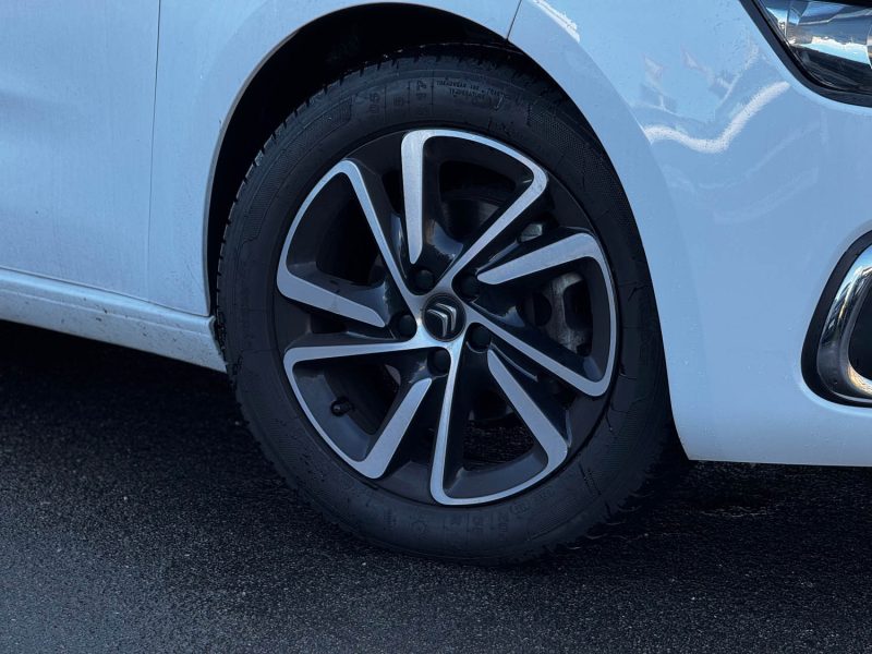 CITROEN C4 SPACETOURER 1.5 BLUEHDI 130CH S&S FEEL BV6 GARANTIE 6 MOIS