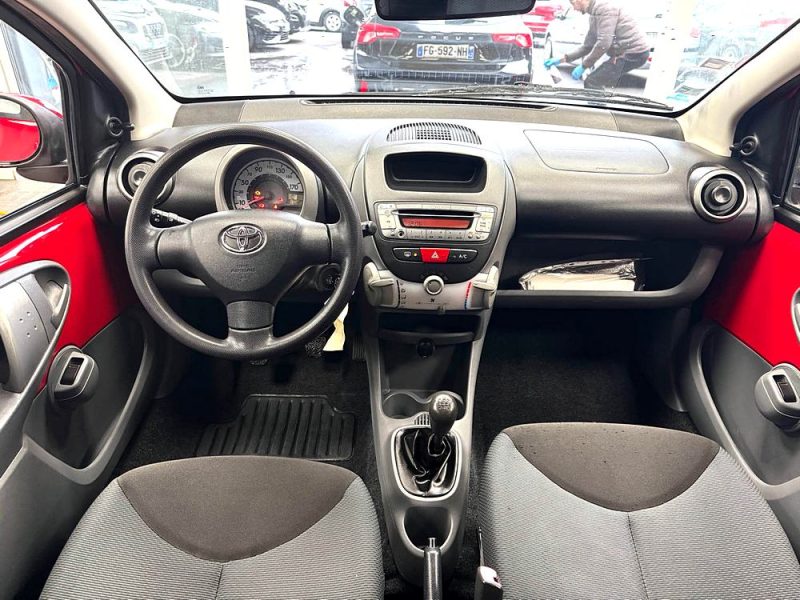 TOYOTA AYGO 2006