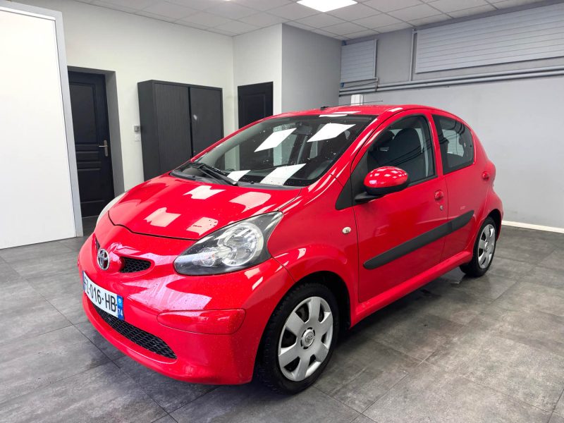 TOYOTA AYGO 2006