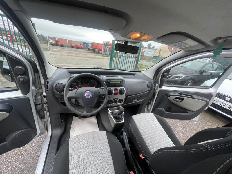 FIAT FIORINO 2009 1.3 JTD 1ER MAIN