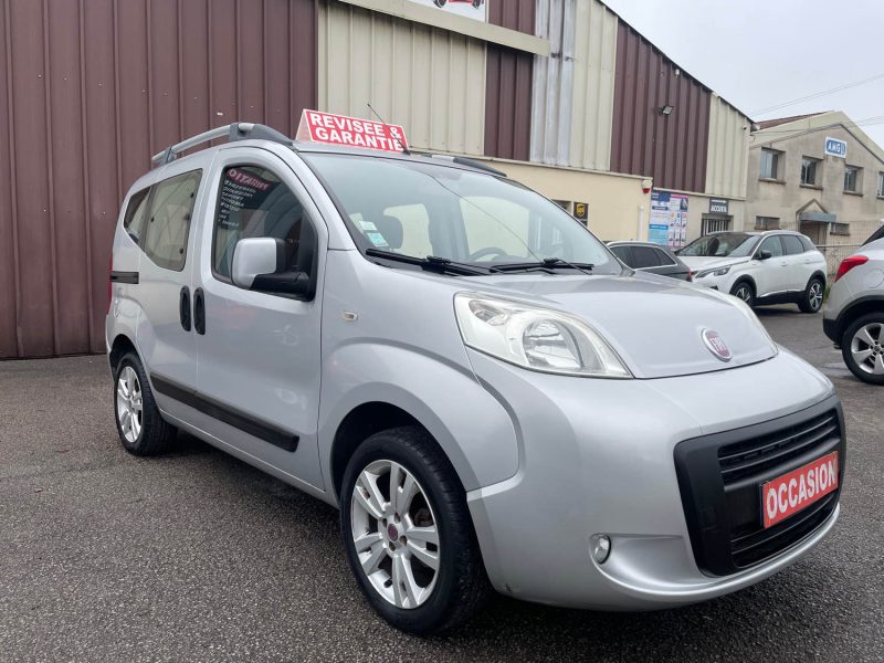 FIAT FIORINO 2009 1.3 JTD 1ER MAIN