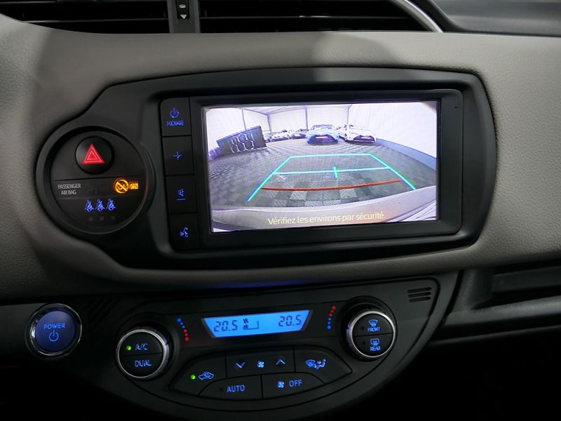 TOYOTA YARIS HYBRID 2019