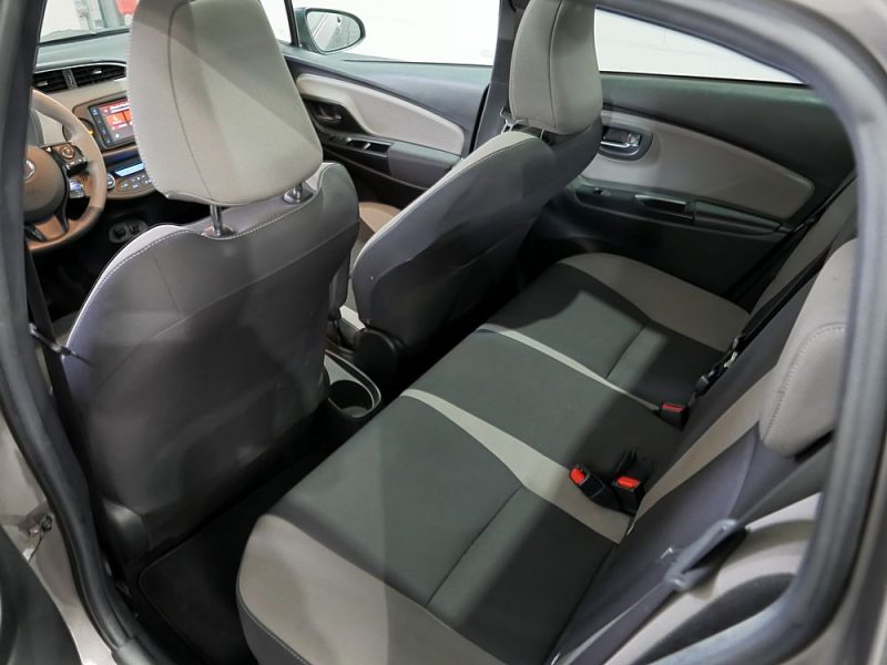 TOYOTA YARIS HYBRID 2019