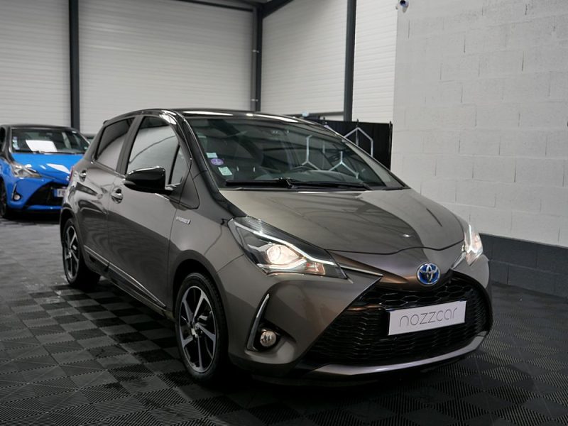 TOYOTA YARIS HYBRID 2019