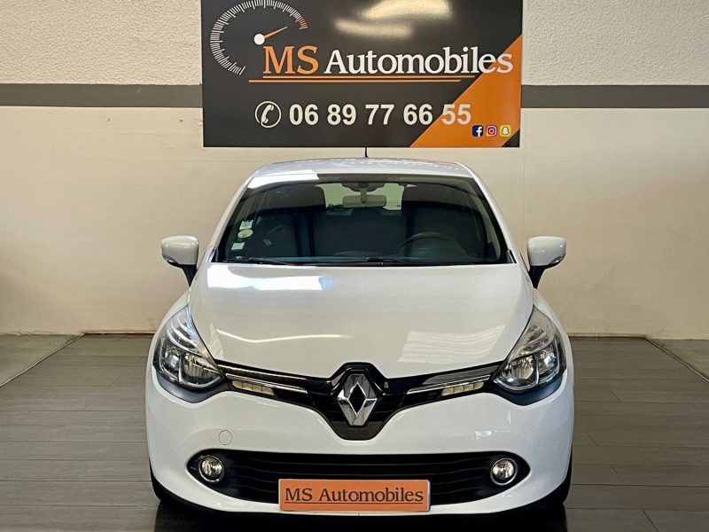 RENAULT CLIO 2013
