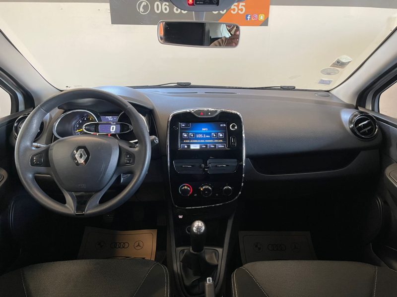 RENAULT CLIO 2013